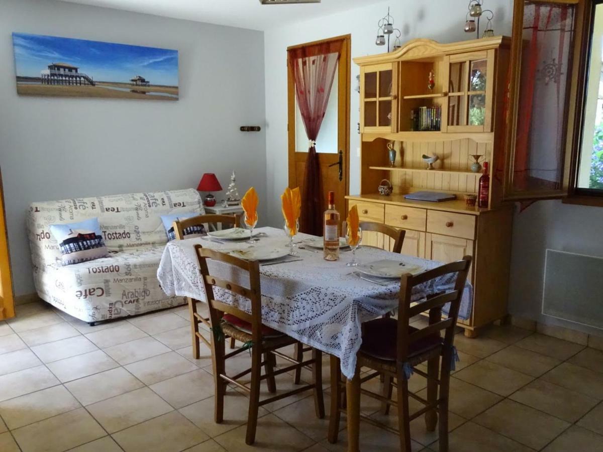 Gite Les Garbails Le Barp Dış mekan fotoğraf