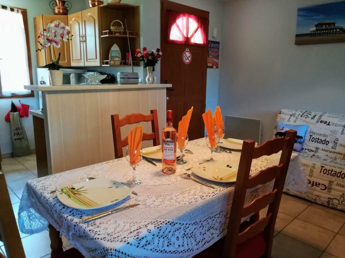 Gite Les Garbails Le Barp Dış mekan fotoğraf